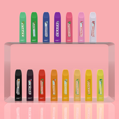 1.6ml 450 Rookwolken Beschikbare Vape Pen Pod Device IGET JANNA Disposable