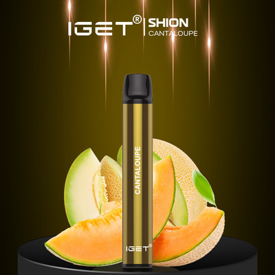 E Vloeibare 30 Aroma's IGET Vape Beschikbaar Matt Lamination