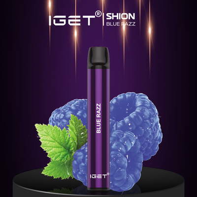E Vloeibare 30 Aroma's IGET Vape Beschikbaar Matt Lamination