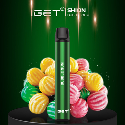 Originele IGET SHION 600 Rookwolken2.4ml Capaciteit 26 Pen van Aroma's de Beschikbare Vape