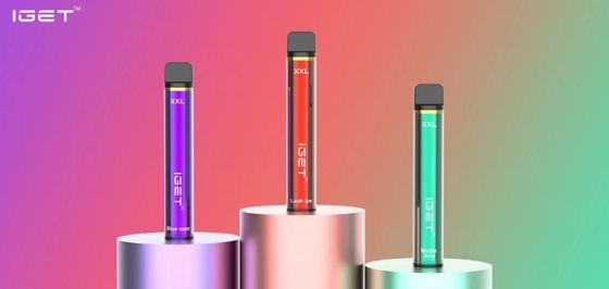 Nicotineiget Vape Wegwerpproduct