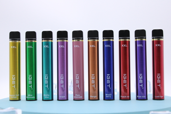 Nicotineiget Vape Wegwerpproduct