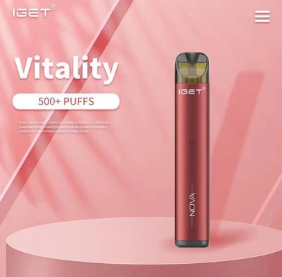 Populair in van de de Nova350mah Batterij 6% van Australië IGET Vape IGET van de Nicotinevape de Aanzetuitrusting