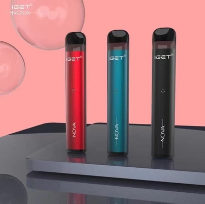 Populair in van de de Nova350mah Batterij 6% van Australië IGET Vape IGET van de Nicotinevape de Aanzetuitrusting