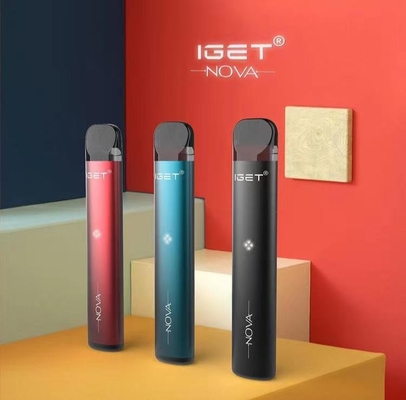Populair in van de de Nova350mah Batterij 6% van Australië IGET Vape IGET van de Nicotinevape de Aanzetuitrusting
