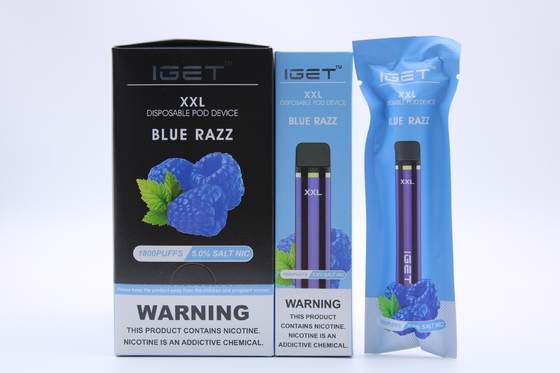 De in het groot nieuwe van de de capaciteitstank van de dampsigaret in het groot elektronische grote peulen van de vapepen e lege cig