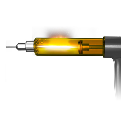 De dikke Vuller van de de Verstuiverspatroon van de Olieverstuiver, de Patroon van 25ml 510 het Vullen Machine