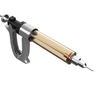 De dikke Vuller van de de Verstuiverspatroon van de Olieverstuiver, de Patroon van 25ml 510 het Vullen Machine