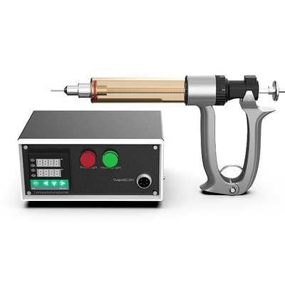 De dikke Vuller van de de Verstuiverspatroon van de Olieverstuiver, de Patroon van 25ml 510 het Vullen Machine