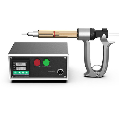 De Oliepatroon die van 110V-240V Vape Kanon Semi Automatisch vullen