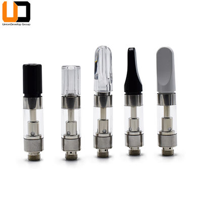 OEM Plastic Uiteinde 510 de Ceramische Rol van de Draad0.92ml CBD Vape Patroon