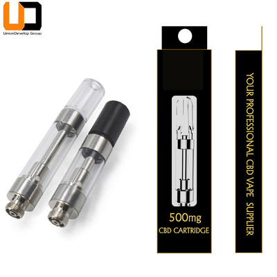 Verticale Ceramische de Patroonverstuiver van 1.4ohm 0.45ml CBD Vape