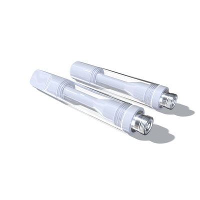 De volledige Ceramische Beschikbare Cbd Pen van C420, Vlakke/Ronde Beschikbare e-Sigaret