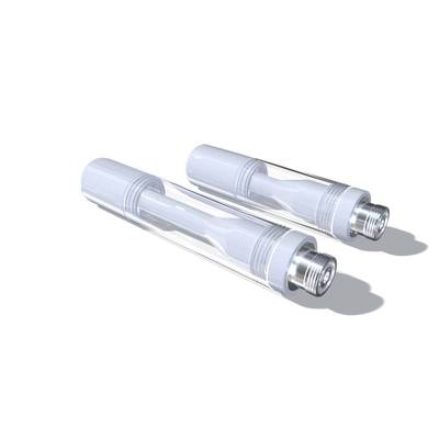 De volledige Ceramische Beschikbare Cbd Pen van C420, Vlakke/Ronde Beschikbare e-Sigaret