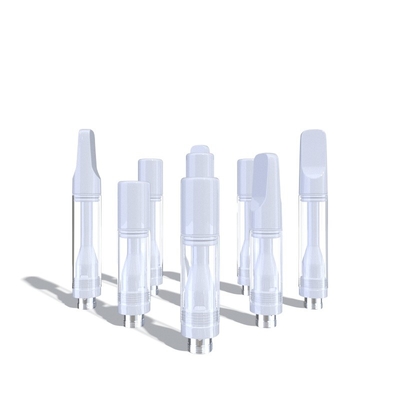 De volledige Ceramische Beschikbare Cbd Pen van C420, Vlakke/Ronde Beschikbare e-Sigaret