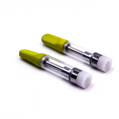 Geen Lekke In het groot van de de Verstuivers Ceramische Rol van 1ml Vape van de de Olietank van Cbd Patroon van Vape