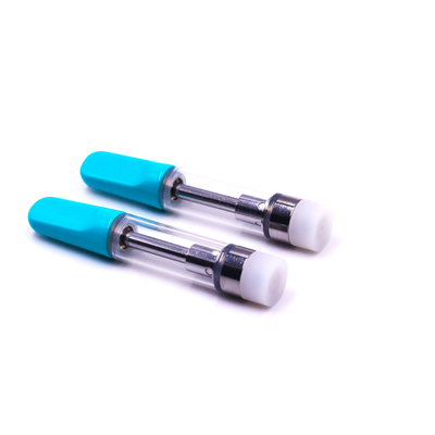 Geen Lekke In het groot van de de Verstuivers Ceramische Rol van 1ml Vape van de de Olietank van Cbd Patroon van Vape