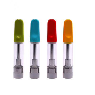 Geen Lekke In het groot van de de Verstuivers Ceramische Rol van 1ml Vape van de de Olietank van Cbd Patroon van Vape