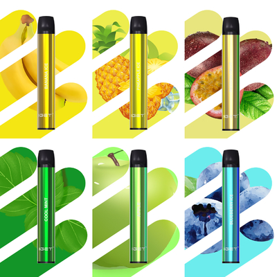 Vooraf gevulde IGET-Fabriek die IGET SHION 600 verschepen Rookwolken Beschikbare IGET Vape Pen