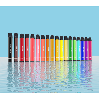 Vooraf gevulde IGET-Fabriek die IGET SHION 600 verschepen Rookwolken Beschikbare IGET Vape Pen
