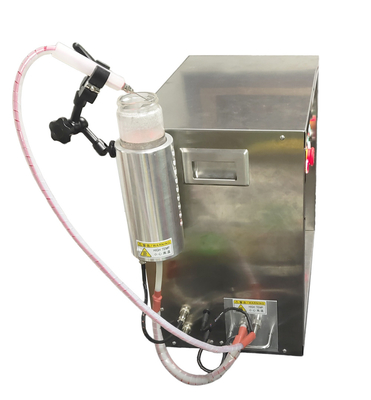 Hoogst Nauwkeurig Vape-Olie het Vullen de Controle van het Machine Halfautomatisch Scherm het Vullen Apparaat