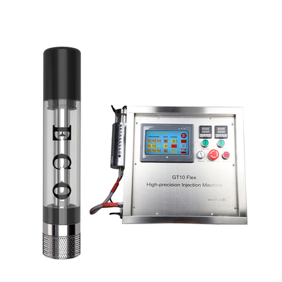De Lege Patroon die van de fabrieks direct Verkoop Halfautomatisch Vape-Olie het Vullen Machineapparaat vullen