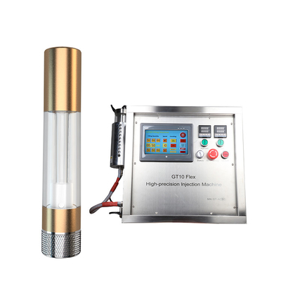 De Lege Patroon die van de fabrieks direct Verkoop Halfautomatisch Vape-Olie het Vullen Machineapparaat vullen