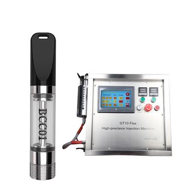 De Lege Patroon die van de fabrieks direct Verkoop Halfautomatisch Vape-Olie het Vullen Machineapparaat vullen