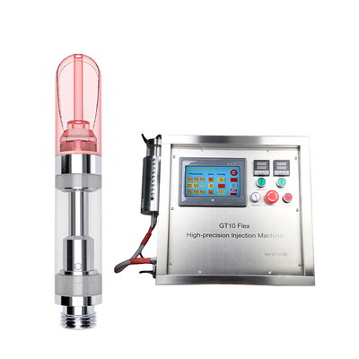 De Lege Patroon die van de fabrieks direct Verkoop Halfautomatisch Vape-Olie het Vullen Machineapparaat vullen