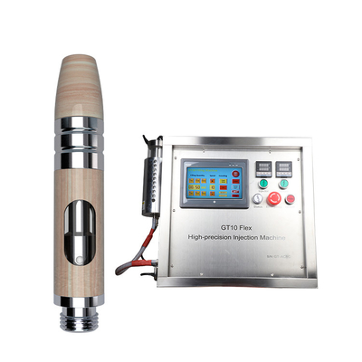De Lege Patroon die van de fabrieks direct Verkoop Halfautomatisch Vape-Olie het Vullen Machineapparaat vullen
