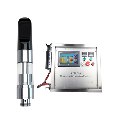 De Lege Patroon die van de fabrieks direct Verkoop Halfautomatisch Vape-Olie het Vullen Machineapparaat vullen