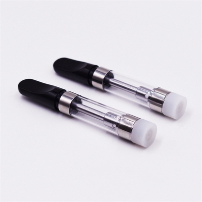 De hoogste verkopende Plastic de patroon Ceramische rol die van uiteindevape het lekken van 1ml 0.5ml bewijs verwarmen cbd oli?t damppatroon