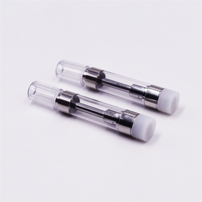 De hoogste verkopende Plastic de patroon Ceramische rol die van uiteindevape het lekken van 1ml 0.5ml bewijs verwarmen cbd oli?t damppatroon