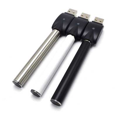 Hoogste kwaliteit 350 mah cbd olie vape sluit batterij Automatische adem 510 de batterij van de draad op m3-e patroon