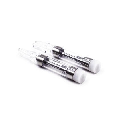 OEM kleurt Plastic Uiteinde 510 de In het groot Vape Patroon van de Draadcbd Patroon 1ml
