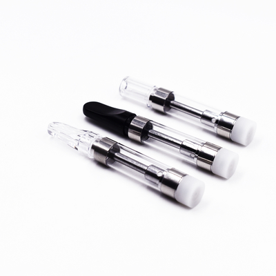 OEM kleurt Plastic Uiteinde 510 de In het groot Vape Patroon van de Draadcbd Patroon 1ml