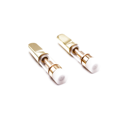 Snel Verschepende het Metaalpatroon 510 van CBD Vape Draad0.5/1.0ml Capaciteit