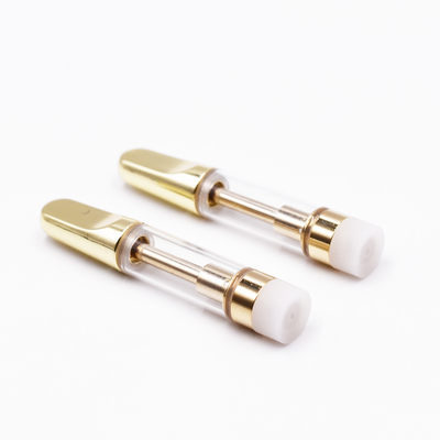 Snel Verschepende het Metaalpatroon 510 van CBD Vape Draad0.5/1.0ml Capaciteit