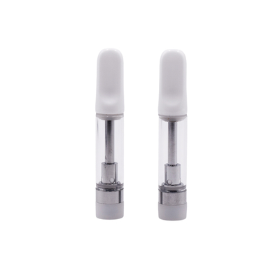 Groothandelsprijs vape patroon 510 het ceramische uiteinde van de draad1ml capaciteit