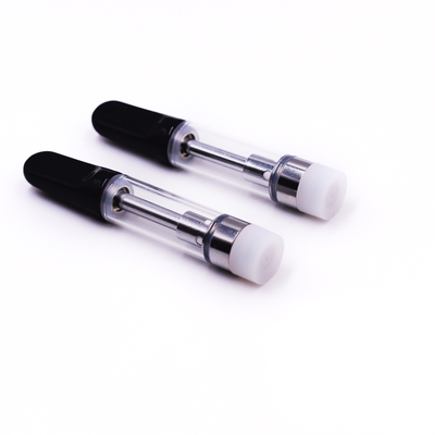 Patroon van de Olievape van de 510 Draad de Ceramische Rol CBD 0.5/1.0 ml Glas voor de Olie van THC/Delta 8/9