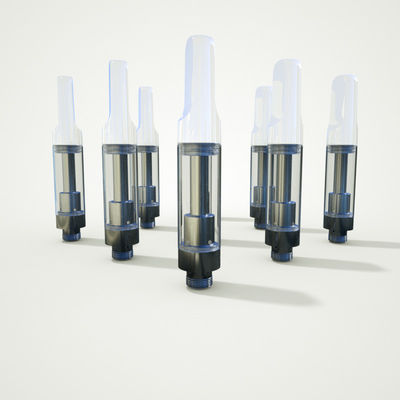 Populair in van de de verstuiverpatroon 1ml van de V.S. wit ceramisch uiteinde 510 draad lege karren