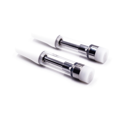 Patroon van de Olievape van de 510 Draad de Ceramische Rol CBD 0.5/1.0 ml Glas voor de Olie van THC/Delta 8/9
