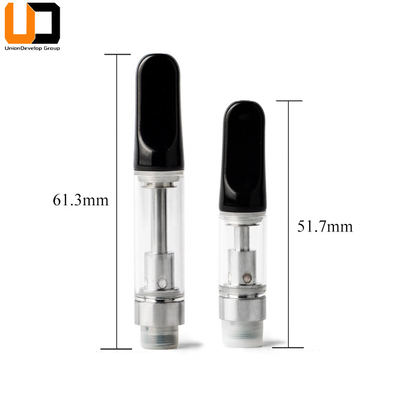 Ceramische van de Rolvape van de Uiteinde Lege Patroon Beschikbare Ceramische van de Verstuiverscbd de Oliekarren