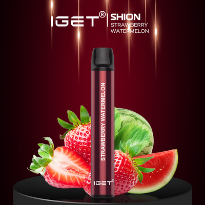 van de Aanzetuitrustingen van 2.4ml IGET E Cig Pen van de Sigaret Beschikbare Vape van Iget Shion de Elektronische