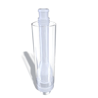 Volledige Ceramische Beschikbare Vape-de Sigaretverstuiver van de Patroon Vlakke/Ronde Ceramische Rol E