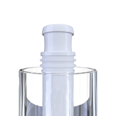 Volledige Ceramische Beschikbare Vape-de Sigaretverstuiver van de Patroon Vlakke/Ronde Ceramische Rol E