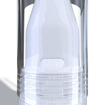 In het groot van de de olieverstuiver van C420 volledige ceramische CBD THC D8 de kar vape patroon