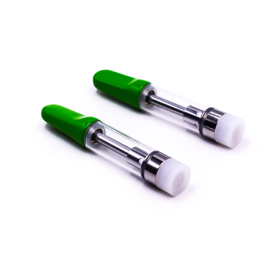 Ceramische ceramische de patroondouane van de rol lege 510 cbd van de vapepatroon 1ml beschikbare verpakking