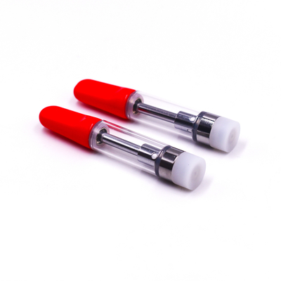 Ceramische ceramische de patroondouane van de rol lege 510 cbd van de vapepatroon 1ml beschikbare verpakking