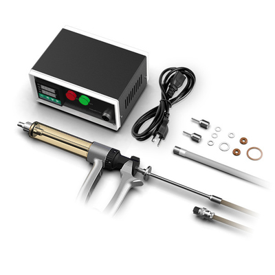 De olie vape patroon van BBELL Lava Core halfautomatische 510 cbd/thc/delta 8 het vullen machine